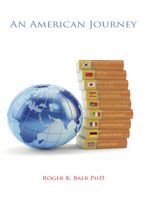 cover image of An American Journey